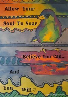 Allow your Soul to Soar